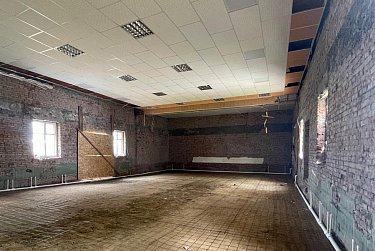 В Палимовке идет реконструкция СДК